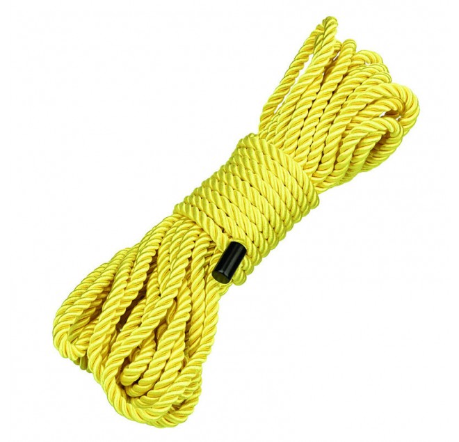 CALEXOTICS - BOUNDLESS CORDA 10M GIALLA