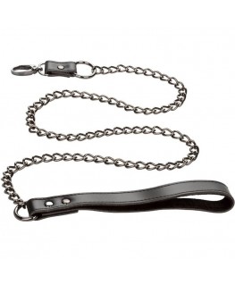 CALEXOTICS - EUPHORIA COLLARE CON GUINZAGLIO A CATENA