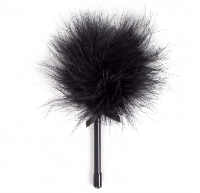 SECRET PLAY - MINI SPOLVERINO NERO