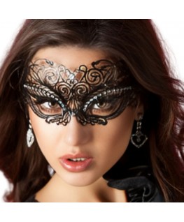 CHILIROSE - CR 3706 MASCHERA NERA