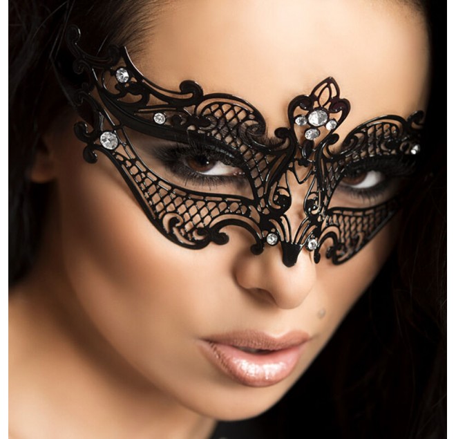 CHILIROSE - MASCHERA NERA CR 3755
