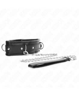 KINK - COLLANA PESANTE CON CINTURA 65 CM MODELLO 1 REGOLABILE 36,5-50 CM