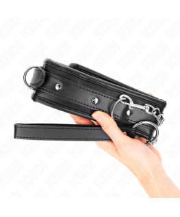 KINK - COLLANA PESANTE CON CINTURA 65 CM MODELLO 1 REGOLABILE 36,5-50 CM