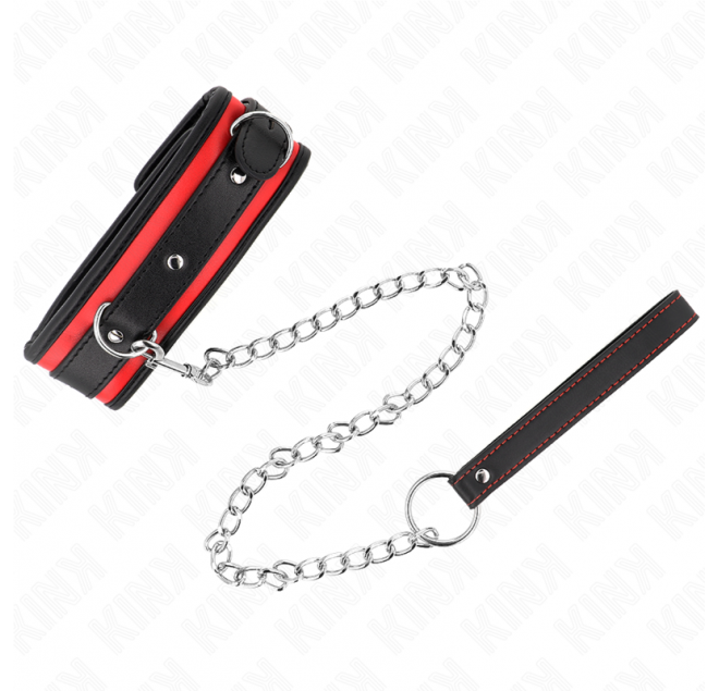 KINK - COLLANA PESANTE CON CINTURA 65 CM MODELLO 2 REGOLABILE 36,5-50 CM