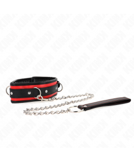 KINK - COLLANA PESANTE CON CINTURA 65 CM MODELLO 2 REGOLABILE 36,5-50 CM