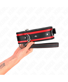 KINK - COLLANA PESANTE CON CINTURA 65 CM MODELLO 2 REGOLABILE 36,5-50 CM