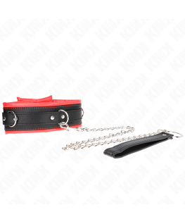 KINK - COLLANA PESANTE CON CINTURA 65 CM MODELLO 3 REGOLABILE 36,5-50 CM