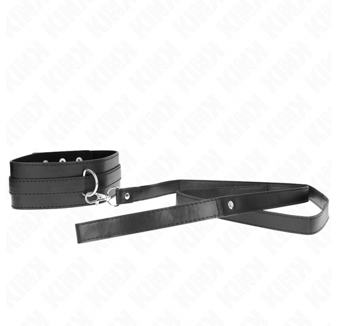KINK - COLLANA CON CINTURA 116 CM MODELLO 1 REGOLABILE 36-43 CM X 5 CM