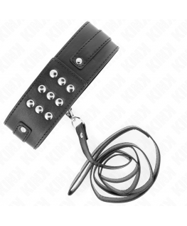 KINK - COLLANA CON CINTURA 116 CM MODELLO 1 REGOLABILE 36-43 CM X 5 CM