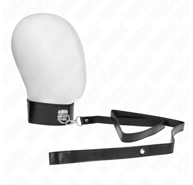 KINK - COLLANA CON CINTURA 116 CM MODELLO 2 REGOLABILE 36-43 CM X 5 CM