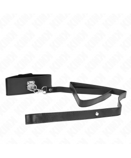 KINK - COLLANA CON CINTURA 116 CM MODELLO 2 REGOLABILE 36-43 CM X 5 CM