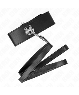 KINK - COLLANA CON CINTURA 116 CM MODELLO 2 REGOLABILE 36-43 CM X 5 CM