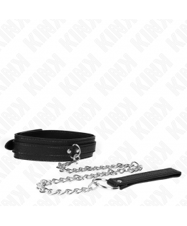 KINK - COLLANA FANTASIA SERPENTE CON GUINZAGLIO 65 CM