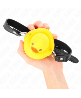 KINK - BAVAGLIO A FORMA DI ANATRA