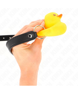 KINK - BAVAGLIO A FORMA DI ANATRA