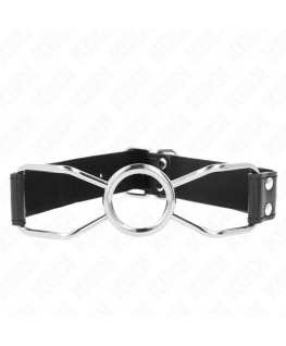 KINK - BAVAGLIO BOCCA RAGNO 60 X 3 CM TAGLIA S 3 CM KINK - BAVAGLIO BOCCA RAGNO 60 X 3 CM TAGLIA S 3 CM che trovi in offerta solo su SexyShopOnline a -35% di sconto