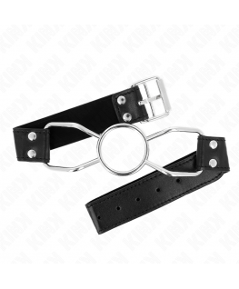 KINK - BAVAGLIO BOCCA RAGNO 60 X 3 CM TAGLIA M 4,5 CM