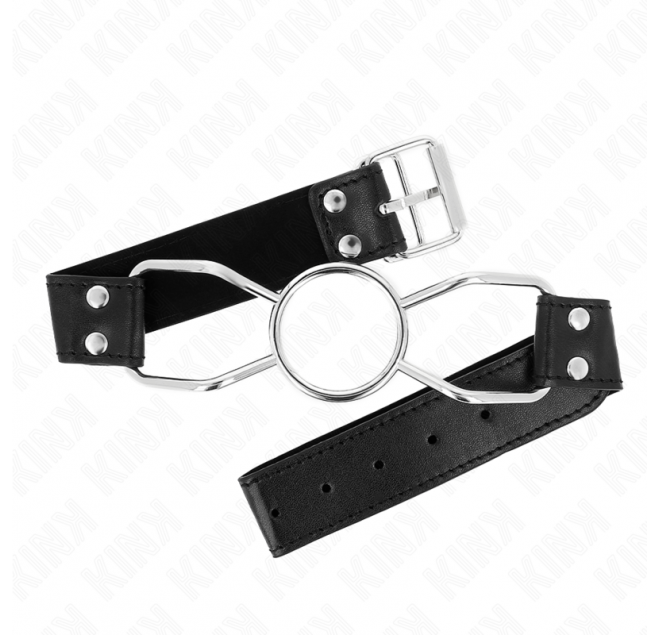 KINK - BAVAGLIO BOCCA RAGNO 60 X 3 CM TAGLIA M 4,5 CM