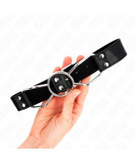 KINK - BAVAGLIO BOCCA RAGNO 60 X 3 CM TAGLIA M 4,5 CM