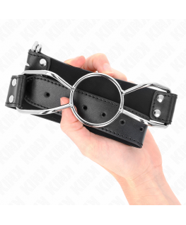 KINK - BAVAGLIO BOCCA RAGNO 60 X 3 CM MISURA L 5 CM