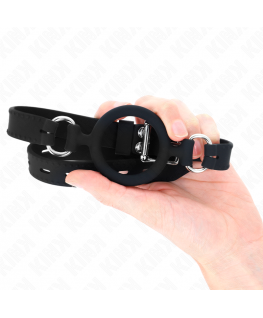 KINK - O-RING IN SILICONE 5 CM GAG 56 CM