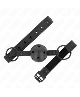 KINK - PALLA IN NEOPRENE 4.5 CM GAG 63.5 X 2 CM REGOLABILE 41 X 59 CM