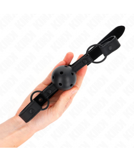 KINK - PALLA IN NEOPRENE 4.5 CM GAG 63.5 X 2 CM REGOLABILE 41 X 59 CM