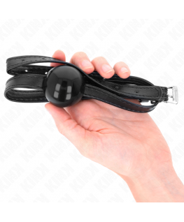 KINK - PICCOLO SIMPLICITY STRAP BALL 4 CM GAG 60 x 2 CM