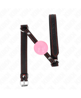 KINK - PALLA ORO ROSA 4 CM GAG 60 x 2 CM