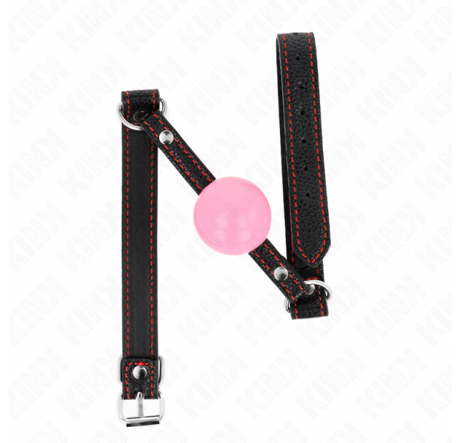 KINK - PALLA ORO ROSA 4 CM GAG 60 x 2 CM