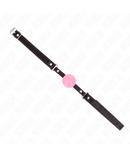 KINK - PALLA ORO ROSA 4 CM GAG 60 x 2 CM