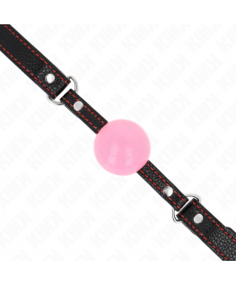 KINK - PALLA ORO ROSA 4 CM GAG 60 x 2 CM