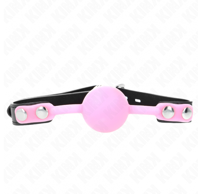 KINK - SFERA LUMINOSA IN SILICONE 4 CM GAG 60 x 2 CM