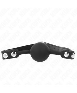 KINK - PALLA IN SILICONE 4 CM MODELLO GAG 1 60 x 2 CM