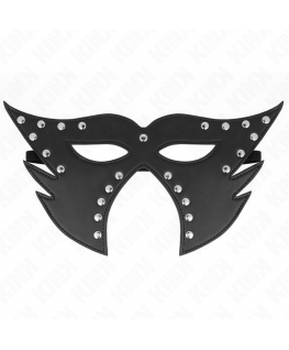 KINK - MASCHERA PER GATTI MODELLO 2 29 x 15 CM