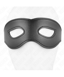 KINK - MASCHERA IN SIMILPELLE MODELLO 1 30 x 7 CM