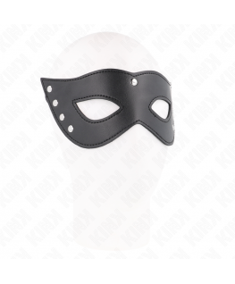 KINK - MASCHERA PER OCCHI 4 RIVETTI 28 x 8 CM