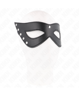 KINK - MASCHERA PER OCCHI 5 RIVETTI 28 x 8 CM