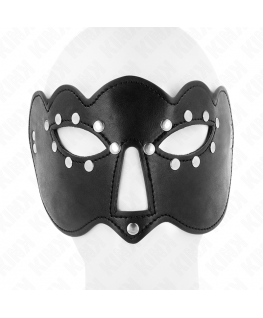 KINK - MASCHERA PER OCCHI PARTY MODELLO 1 27,5 x 12 CM
