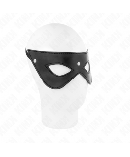 KINK - MASCHERA PER OCCHI 3 RIVETTI 24 x 9 CM