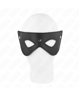 KINK - MASCHERA PER OCCHI 3 RIVETTI 24 x 9 CM