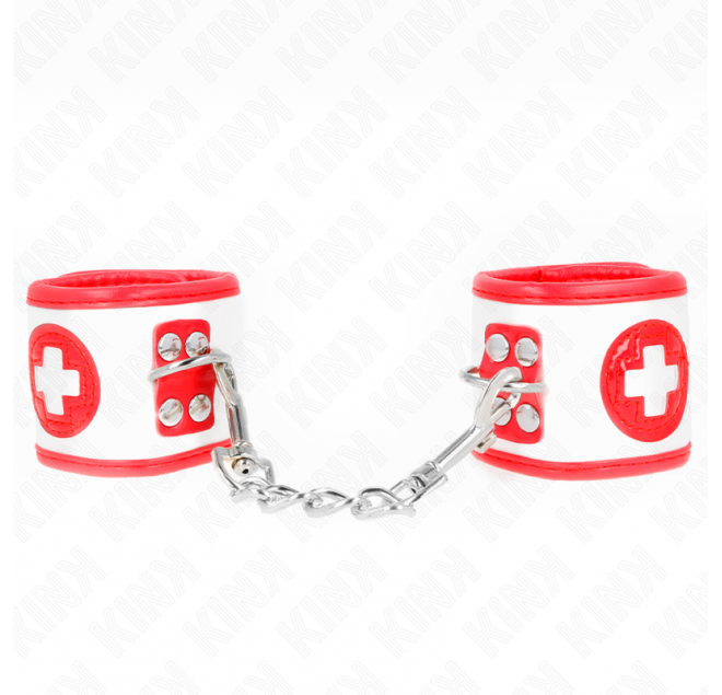 KINK - MINI POLSO DA INFERMIERA REGOLABILE 18-23 CM X 5 CM