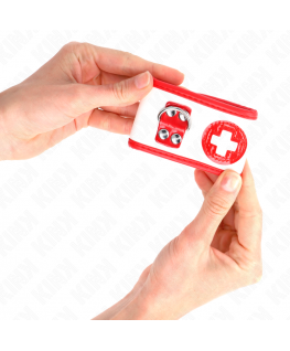 KINK - MINI POLSO DA INFERMIERA REGOLABILE 18-23 CM X 5 CM