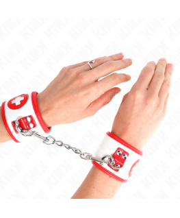 KINK - MINI POLSO DA INFERMIERA REGOLABILE 18-23 CM X 5 CM