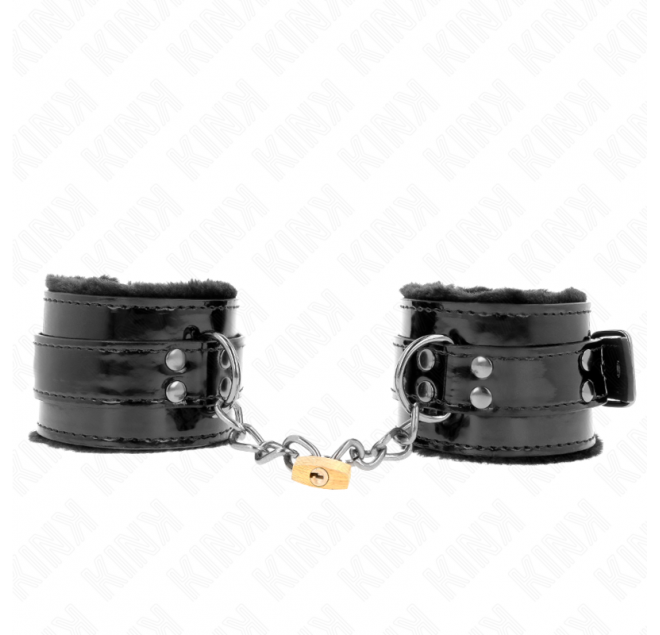 KINK - RESISTENZA DA POLSO LEGGERA CON SERRATURA IN RAME REGOLABILE 17-29 CM X 5,5 CM