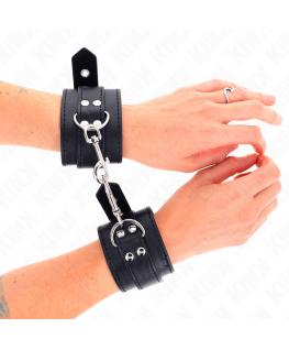 KINK - POLSO CON BORCHIE 35 X 6 CM