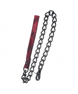 CALEXOTICS - SCANDAL CINTURINO METALLICO CON MANICO