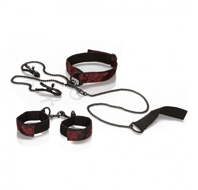 CALEXOTICS - SCANDAL KIT PER LA PRESENTAZIONE