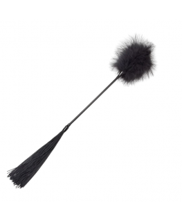 SECRET PLAY - SPOLVERINO + FRUSTA NERA