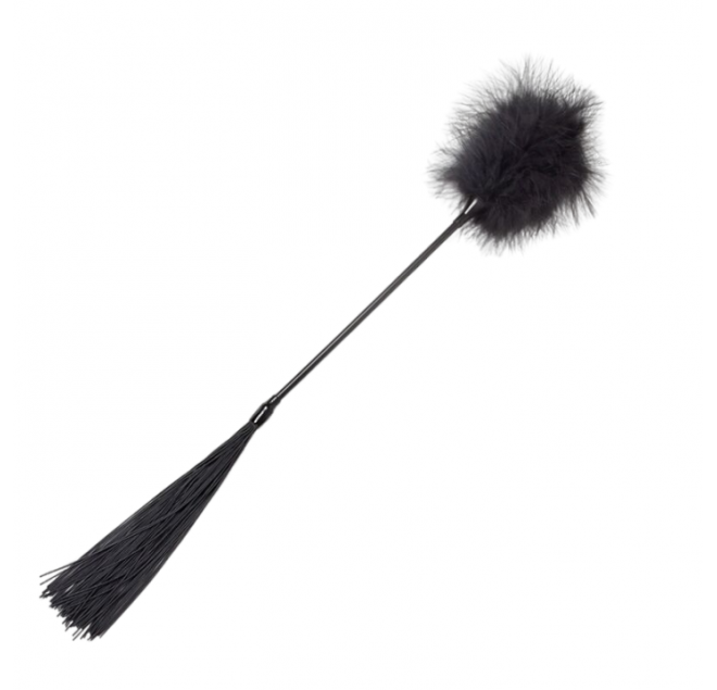 SECRET PLAY - SPOLVERINO + FRUSTA NERA